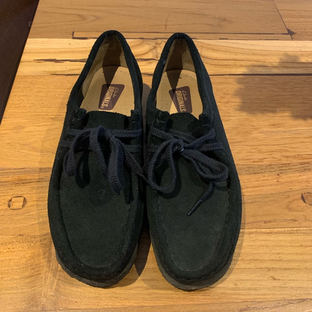 Clarks Originals Wallabee Boot - Size 6.5 US Women’s